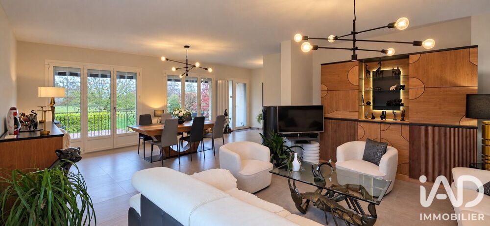 Vente Maison Vente Maison traditionnelle 9 pièces Fontaines