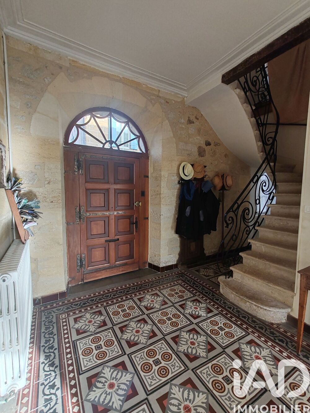 Vente Maison Vente Maison/villa 7 pièces Villefranche-de-lonchat