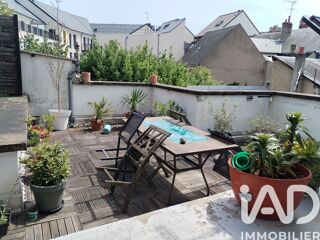  Appartement � vendre 4 pi�ces 60 m�