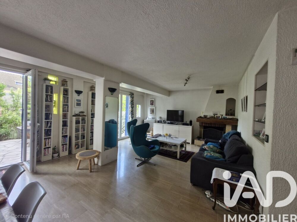 Vente Maison/villa 7 pièces