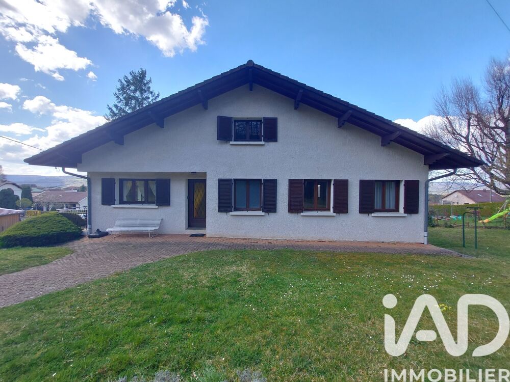 Vente Maison/villa 5 pièces