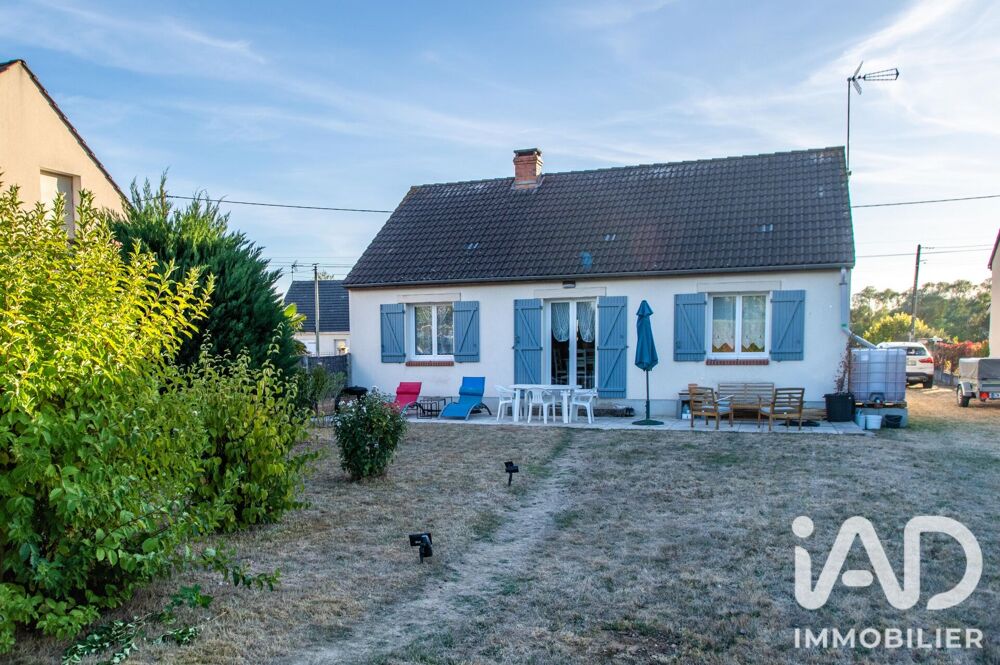 Vente Maison Vente Maison/villa 3 pièces Amilly