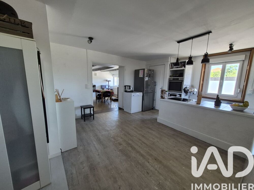 Vente Maison de village 3 pièces