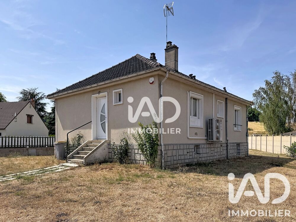 Vente Maison Vente Maison/villa 3 pièces Fontaine-la-gaillarde