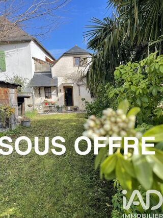  Maison à vendre 3 pièces 63 m²