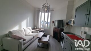  Appartement à vendre 2 pièces 33 m²
