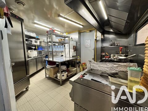 Vente Restaurant 185 m&sup2; 244000 75017 Paris