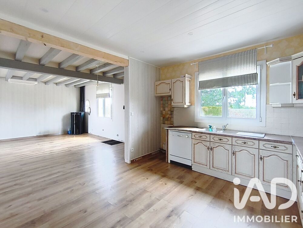 Vente Maison Vente Maison traditionnelle 5 pièces Mandres