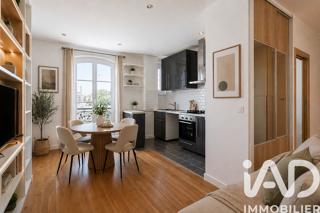  Appartement � vendre 3 pi�ces 46 m�