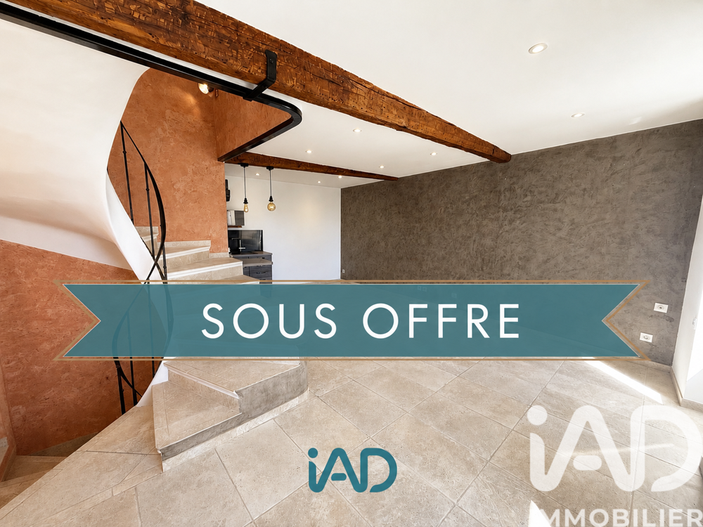 Maison 3 pièces 74 m² · à Sainte-Tulle · 74 m² · 161 000 €