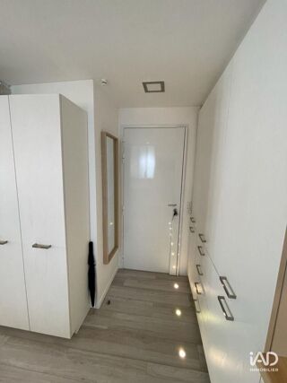  Appartement à louer 1 pièce 31 m²