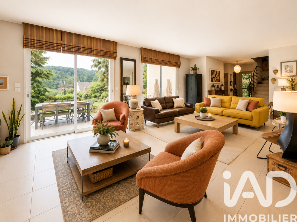 à vendre  Maison Parmain (95620)