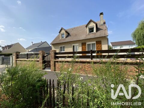   Vente Maison/villa 6 pièces Maison - 6 pièce(s) - 119 m²