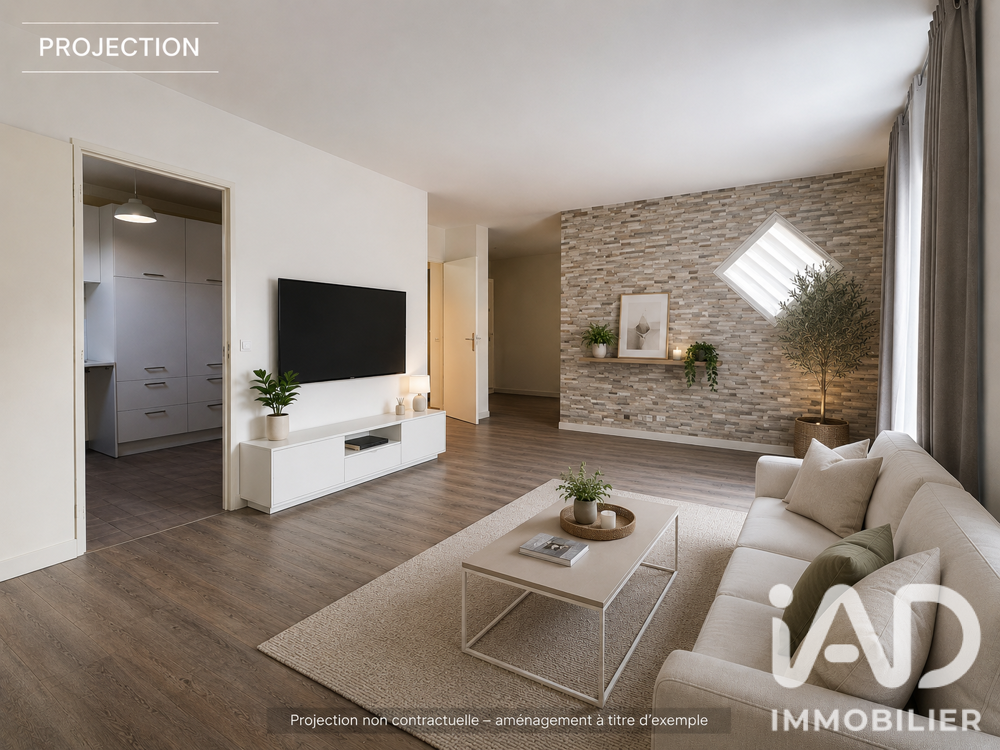Vente Appartement 4 pièces