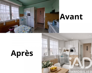  Maison � vendre 4 pi�ces 95 m�