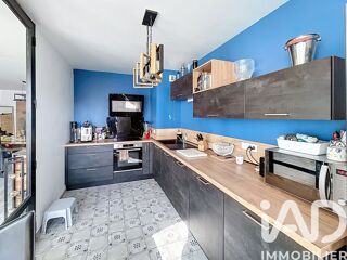  Appartement à vendre 4 pièces 83 m²