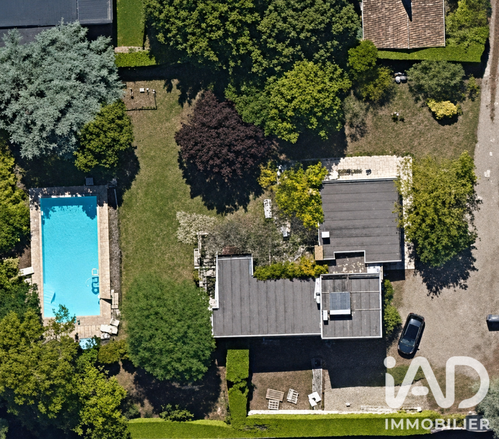 Vente Maison d'architecte 7 pièces
