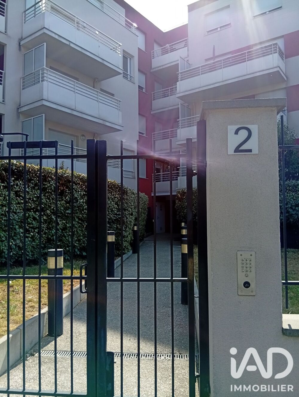 Vente Parking/Garage Vente Parking 12 m&sup2; Persan