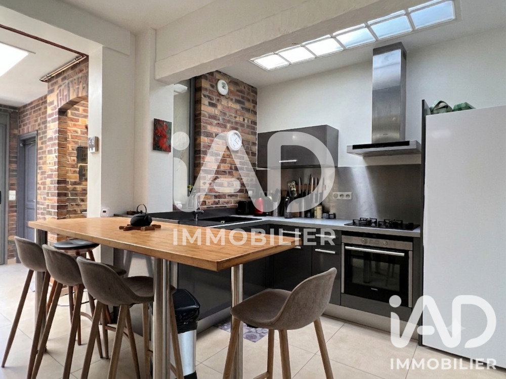 Vente Maison/villa 6 pièces