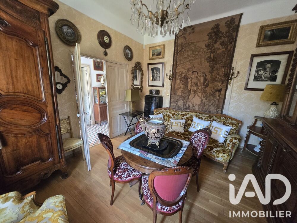 Vente Maison/villa 6 pièces