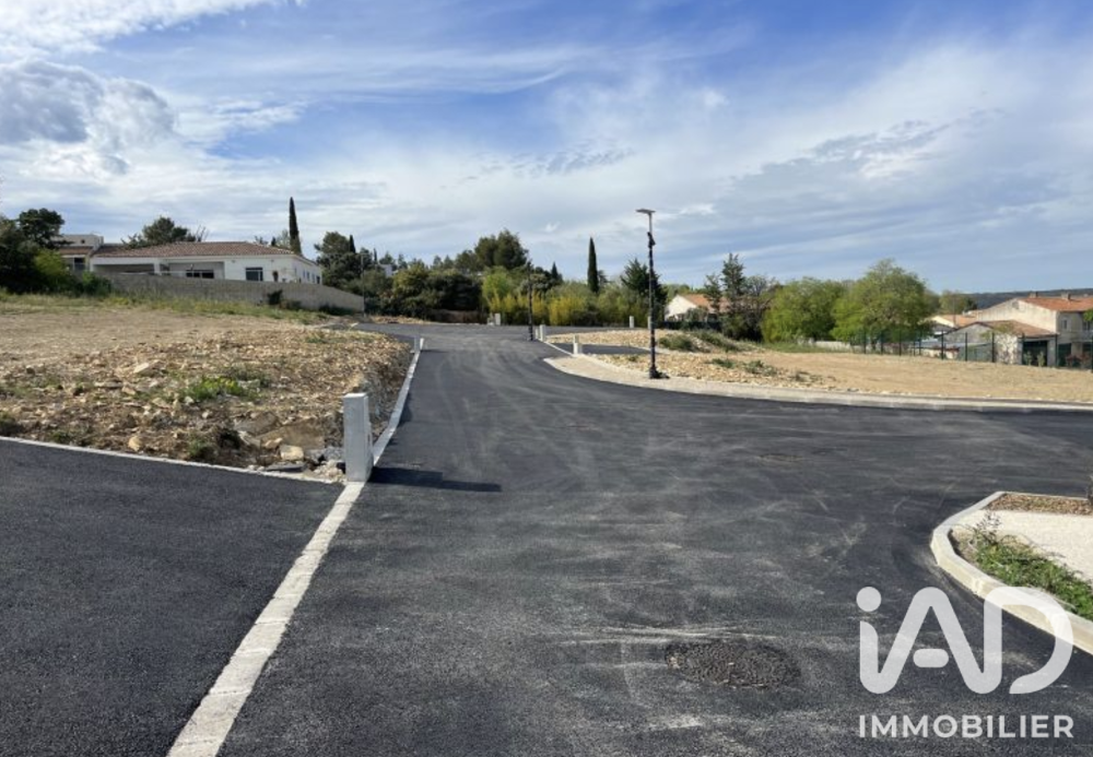 Vente Terrain Vente Terrain à bâtir 700 m&sup2; Langlade