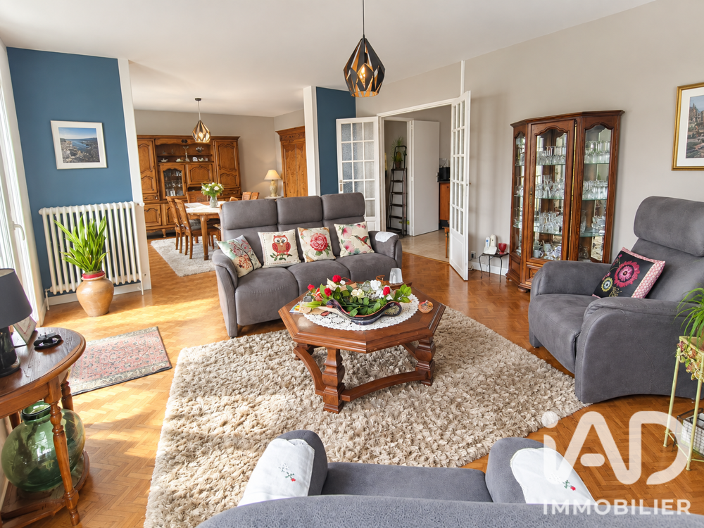Vente Maison Vente Pavillon 5 pièces Niort