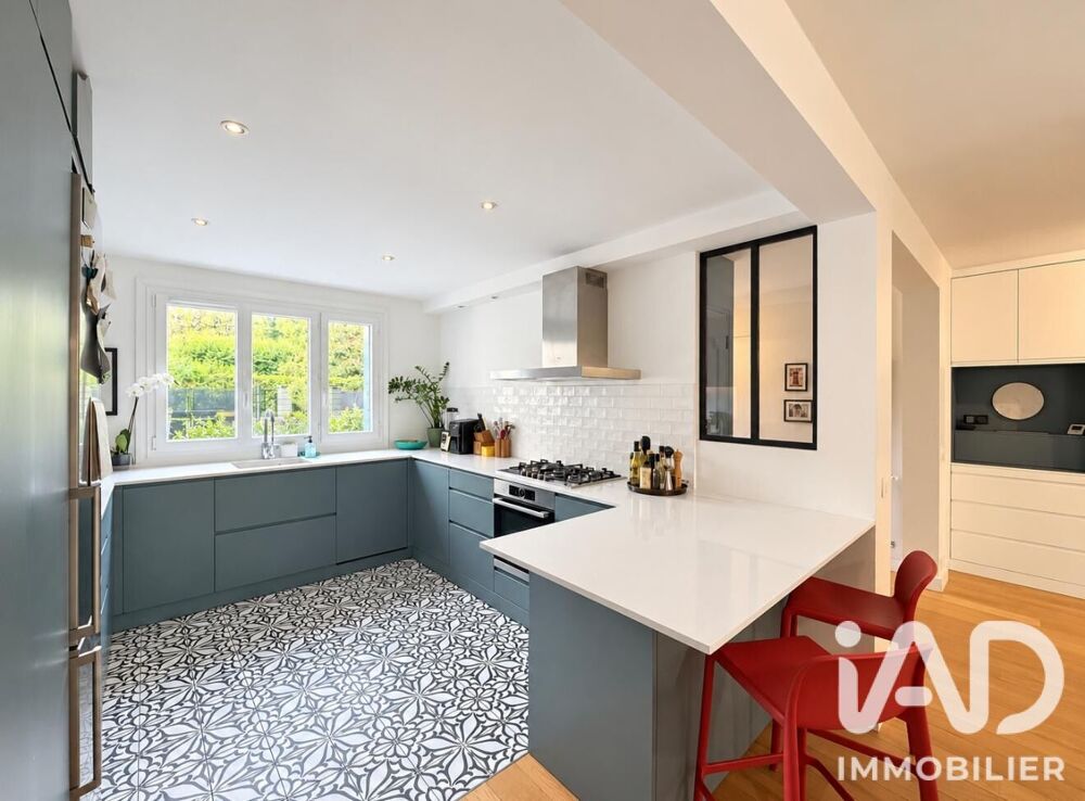 Vente Maison Vente Maison/villa 6 pièces Saint-germain-en-laye
