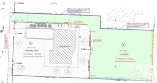  Terrain à vendre 750 m²