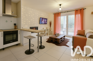  Appartement � vendre 2 pi�ces 40 m�
