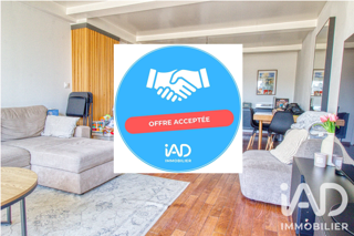 Appartement 2 pièces 56 m² · à Sarcelles · 56 m² · 159 000 €