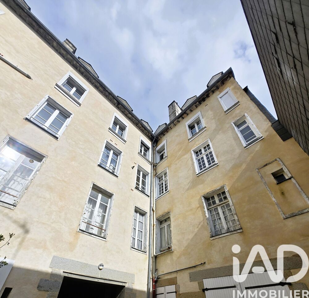 Vente Appartement 8 pièces