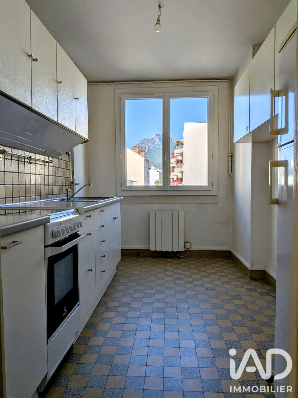 Vente Appartement Vente Appartement 4 pièces Grenoble