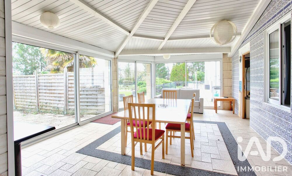 à vendre  Maison Vendeuvre-du-Poitou (86380)