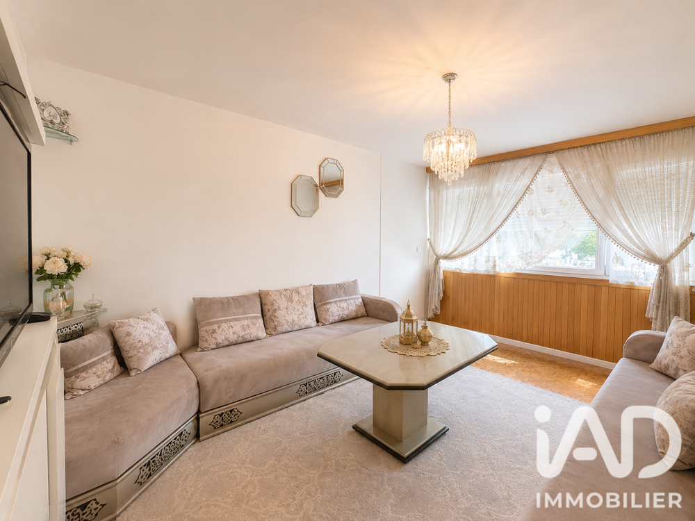 Vente Appartement Vente Appartement 3 pièces Ris-orangis
