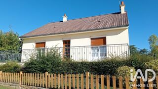  Maison à vendre 3 pièces 74 m²