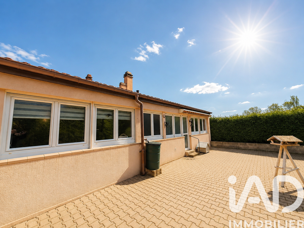 Vente Maison Vente Maison/villa 5 pièces Knutange