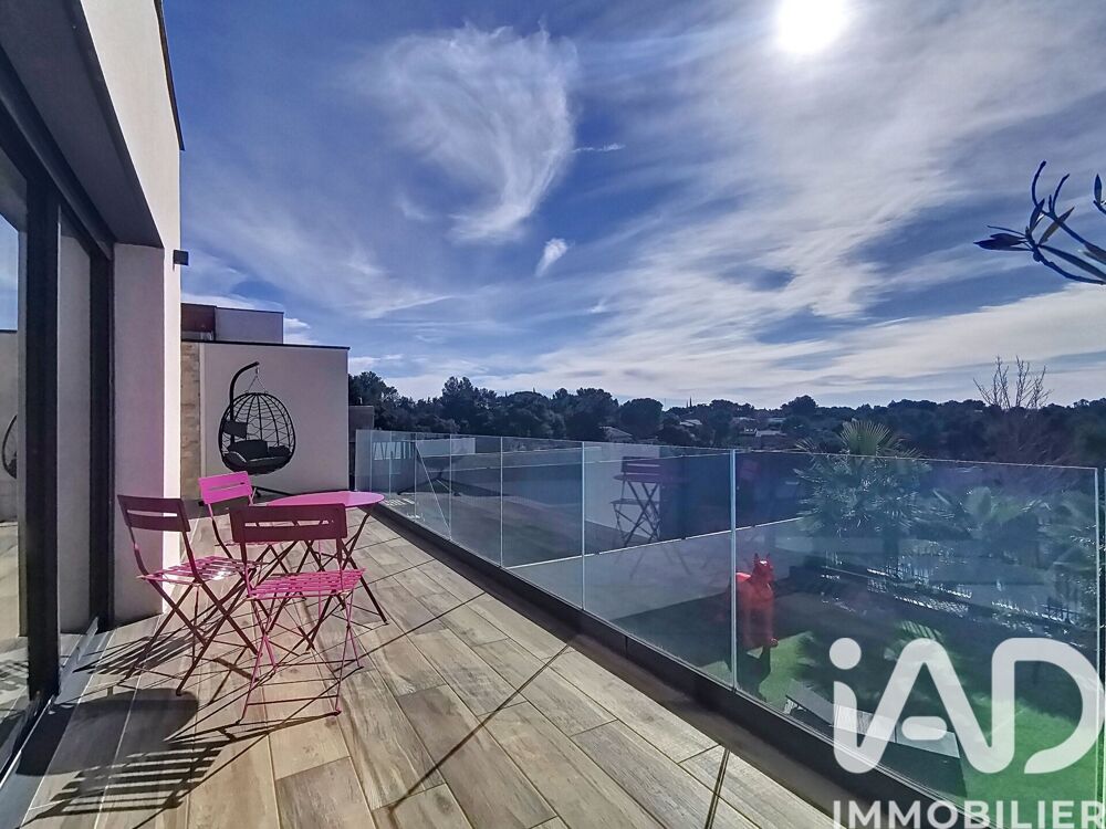 Vente Maison Vente Maison d'architecte 7 pièces Nîmes