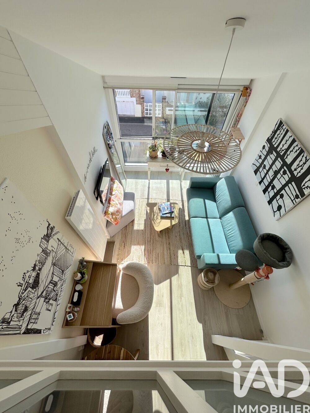 Vente Appartement 2 pièces