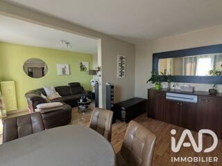  Appartement à vendre 3 pièces 60 m²