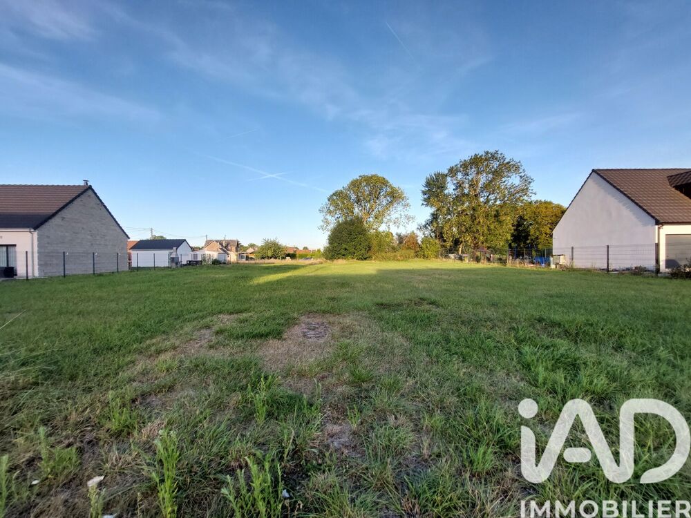 Vente Terrain Vente Terrain à bâtir 640 m&sup2; Matigny
