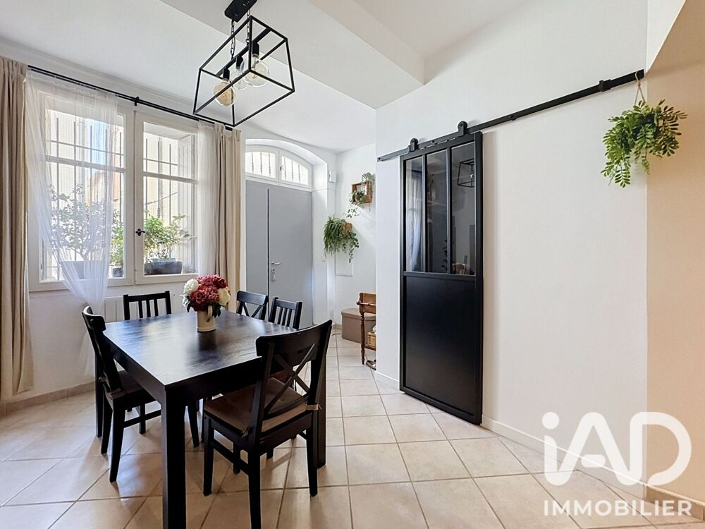 Vente Maison de ville 3 pièces
