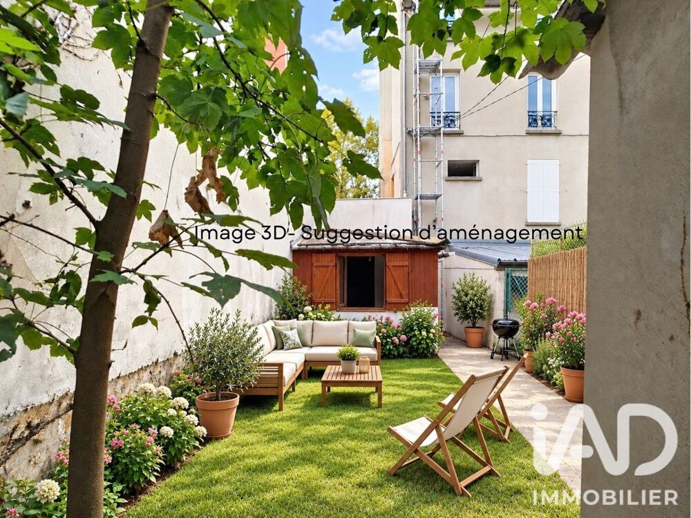 Vente Appartement Vente Appartement 3 pièces Neuilly-plaisance