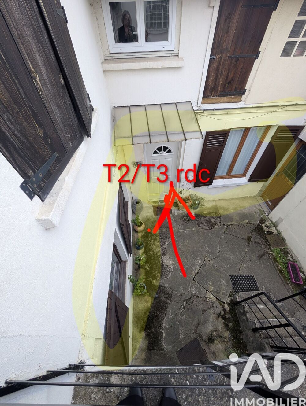 Vente Appartement 5 pièces