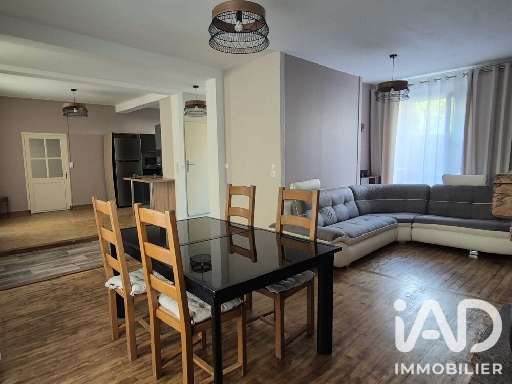 Vente Maison Vente Maison de ville 5 pièces Chef-boutonne