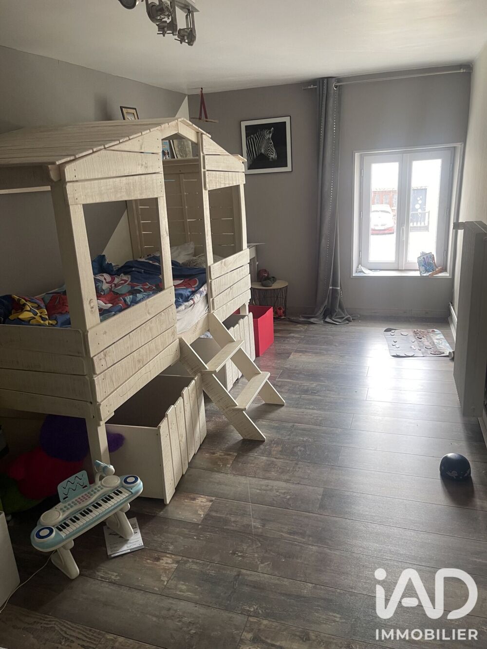 Vente Maison Vente Maison/villa 6 pièces Saint-clément