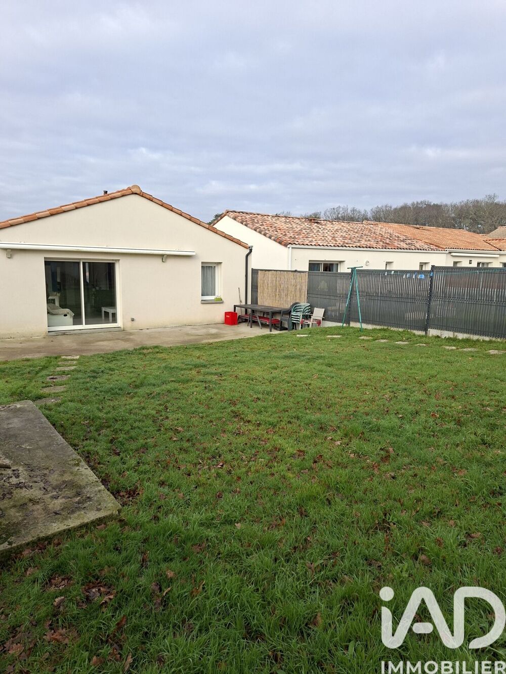 Vente Maison Vente Maison/villa 4 pièces Saint-père-en-retz