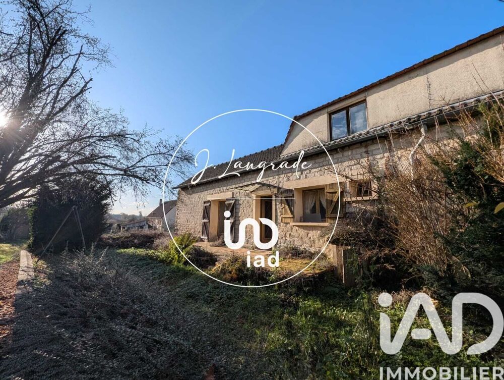 Vente Maison Vente Maison/villa 5 pièces Auvers-sur-oise