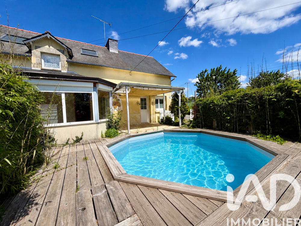 Vente Maison/villa 5 pièces