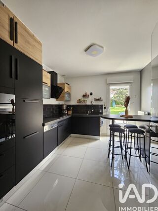  Maison à vendre 5 pièces 134 m²