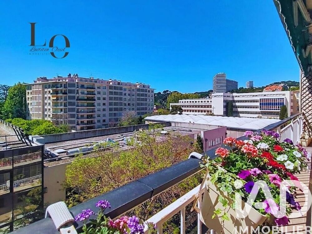 Vente Appartement Vente Appartement 5 pièces Marseille 8